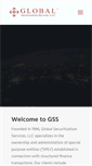 Mobile Screenshot of gssnyc.com